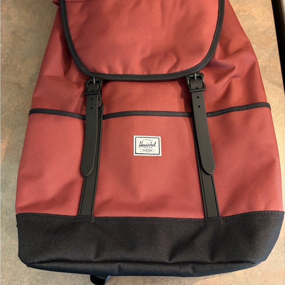 Herschel Supply Company retreat back back